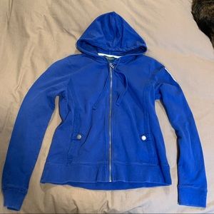 Ralph Lauren | Zip Up Hoodie